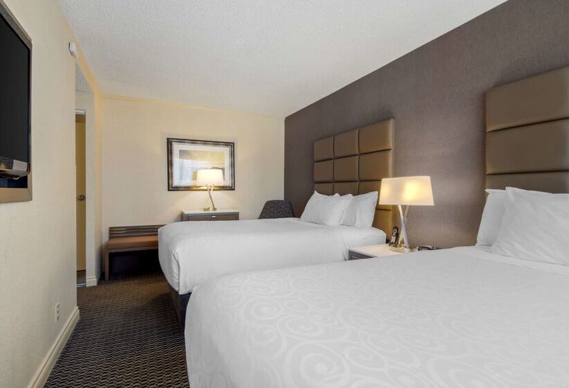 Best Western Premier Chateau Granville Hotel & Suites & Conference Centre