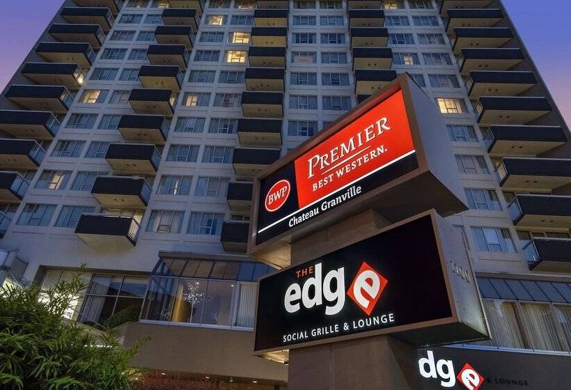 Best Western Premier Chateau Granville Hotel & Suites & Conference Centre