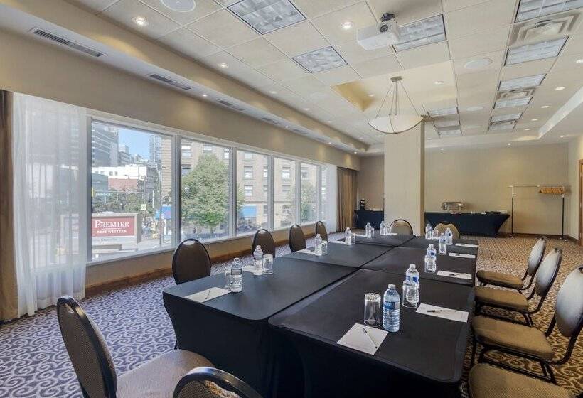 Best Western Premier Chateau Granville Hotel & Suites & Conference Centre