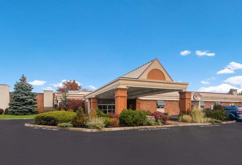 Best Western St Catharines Hotel & Conference Centre