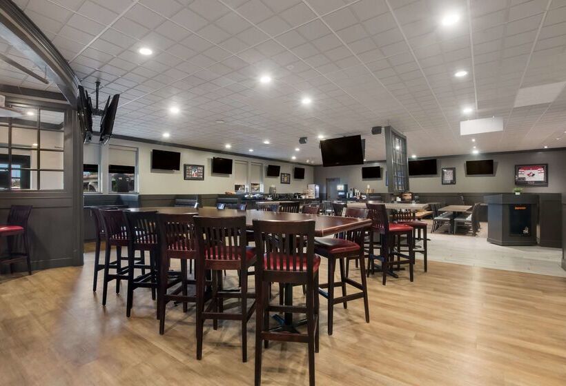 Best Western St Catharines Hotel & Conference Centre