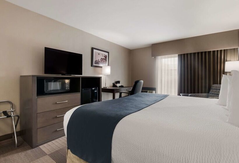 Best Western St Catharines Hotel & Conference Centre