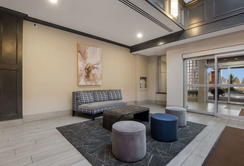 Best Western St Catharines Hotel & Conference Centre