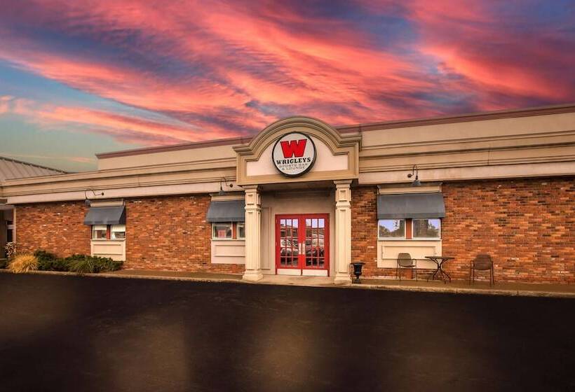 Best Western St Catharines Hotel & Conference Centre