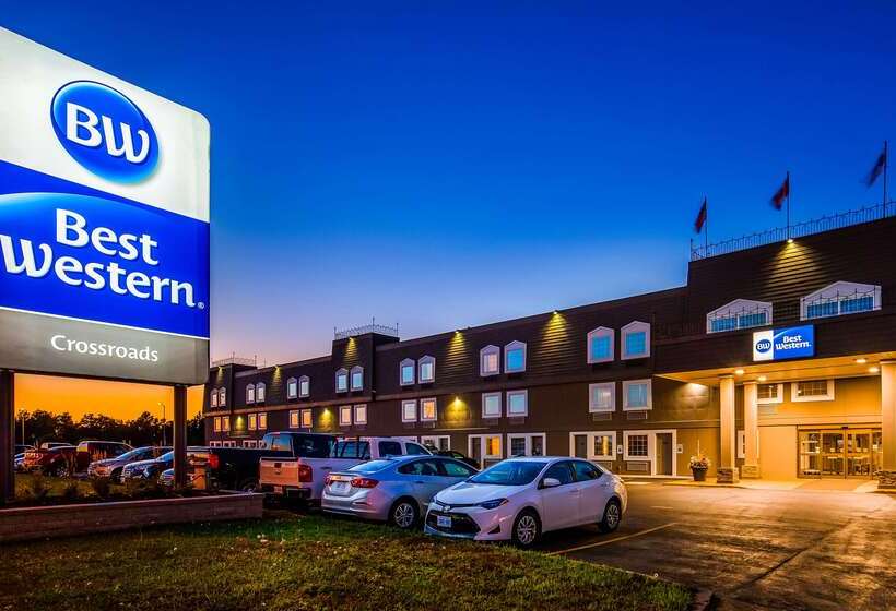 فندق Best Western Thunder Bay Crossroads