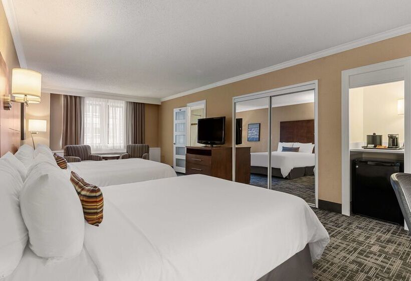 Best Western Ville Marie Hotel & Suites