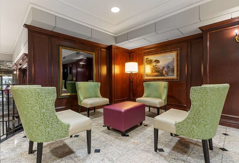 Best Western Ville Marie Hotel & Suites