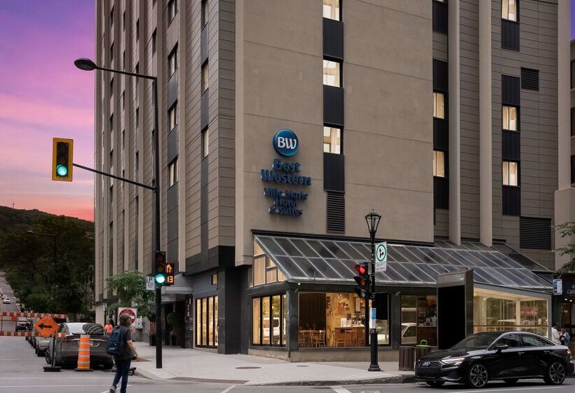 Best Western Ville Marie Hotel & Suites