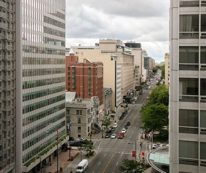 Best Western Ville Marie Hotel & Suites