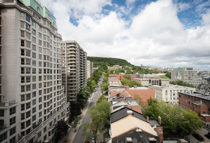 Best Western Ville Marie Hotel & Suites