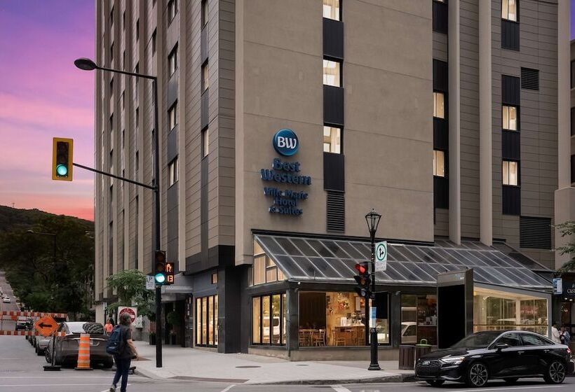 Best Western Ville Marie Hotel & Suites