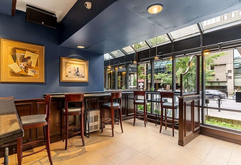 Best Western Ville Marie Hotel & Suites