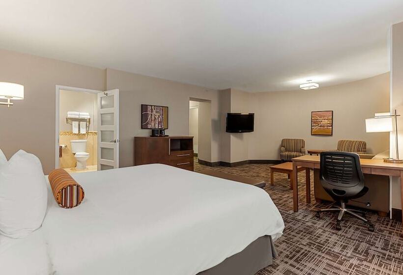 Best Western Ville Marie Hotel & Suites