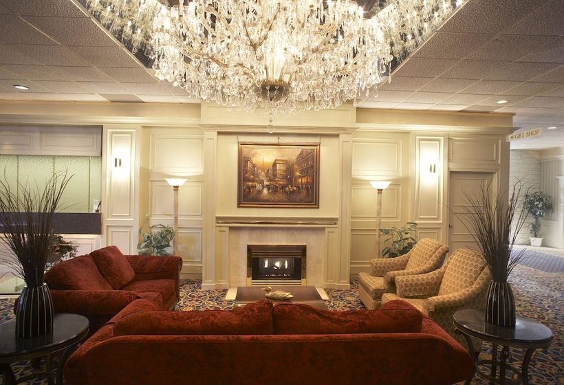 فندق Black Knight Inn