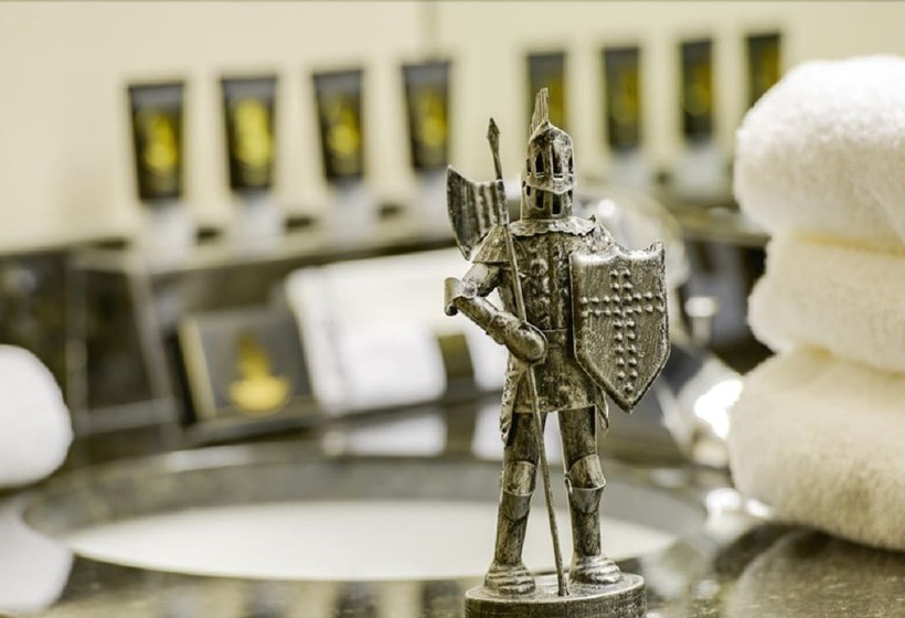 فندق Black Knight Inn