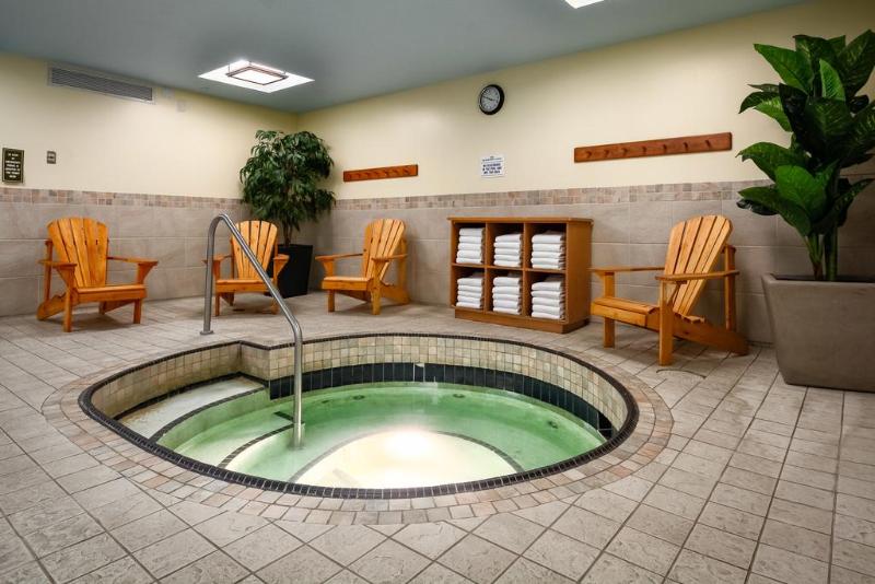 فندق Blackcomb Lodge