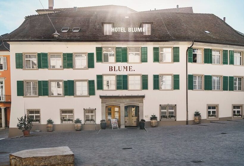 Blume Baden Hotel & Restaurant