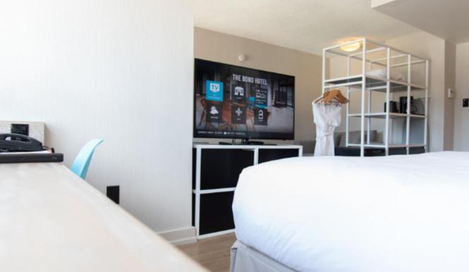 ホテル Bond Place