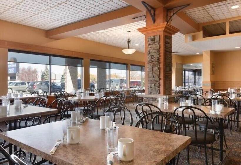 Szálloda Border Inn And Suites Lloydminster