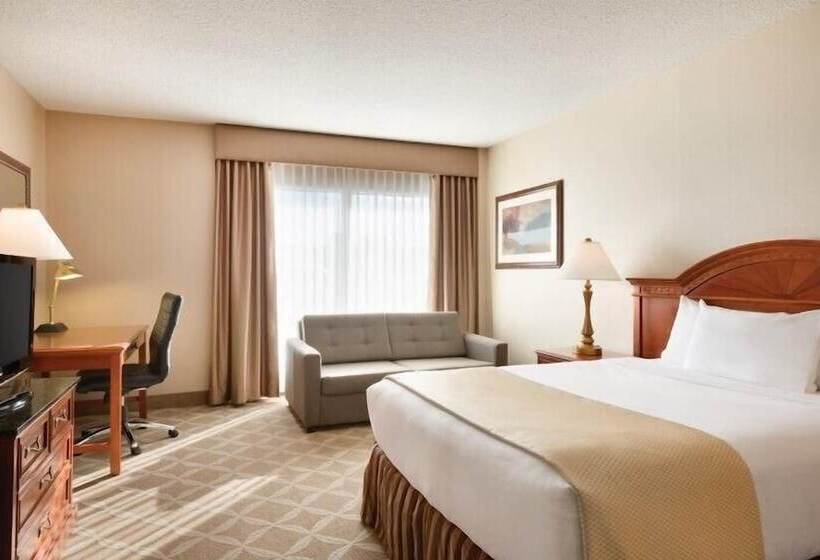 בית מלון כפרי Border Inn And Suites Lloydminster