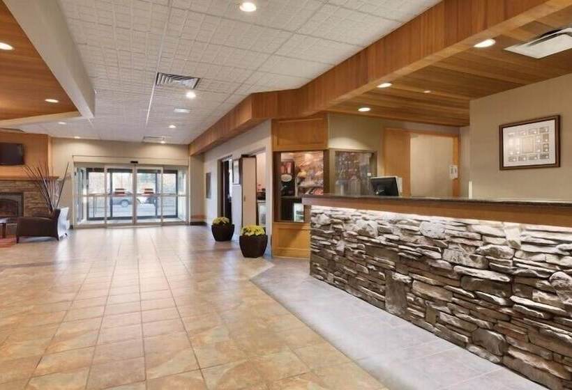 Szálloda Border Inn And Suites Lloydminster