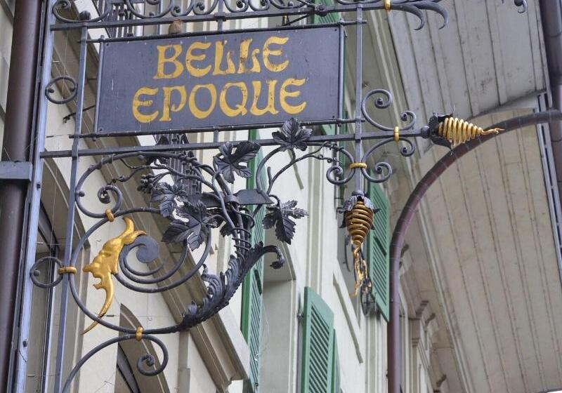 Boutique Hotel Belle Epoque