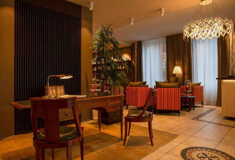 فندق Bristol Relais Du Silence Superior