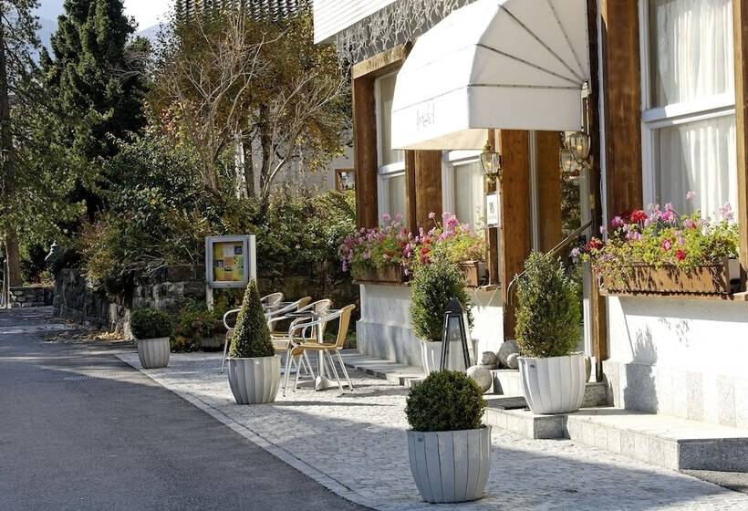 فندق Bristol Relais Du Silence Superior