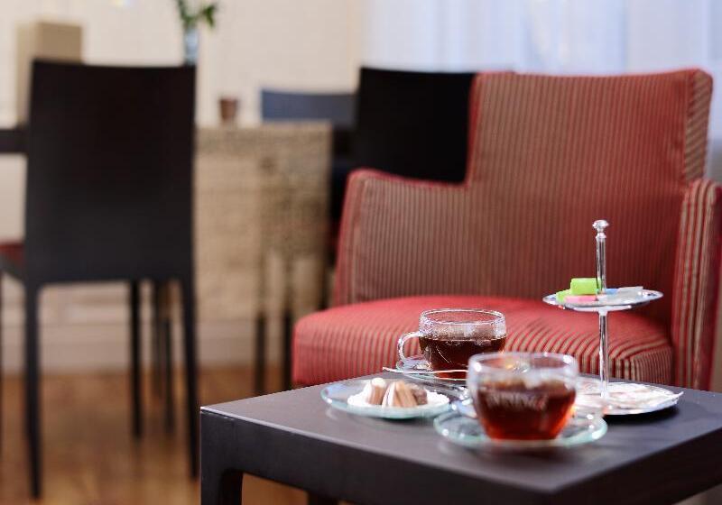 فندق Bristol Relais Du Silence Superior