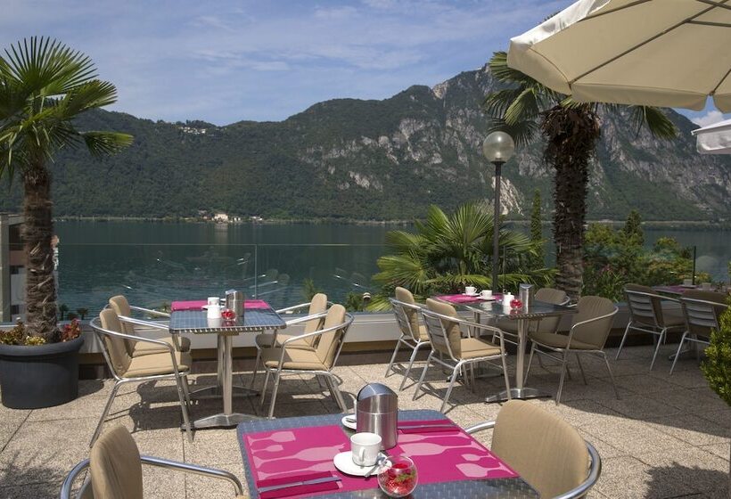 בית מלון כפרי Campione