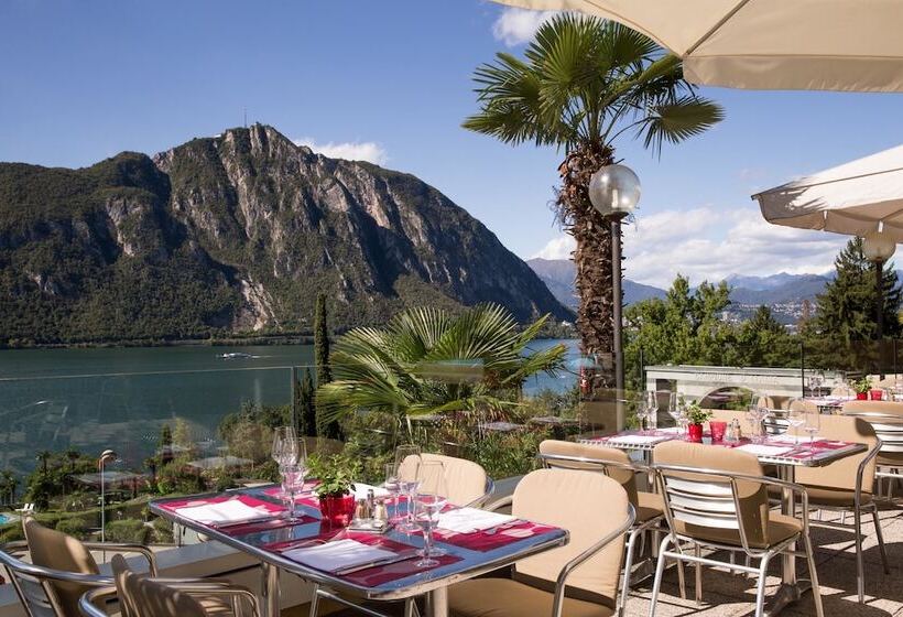 בית מלון כפרי Campione