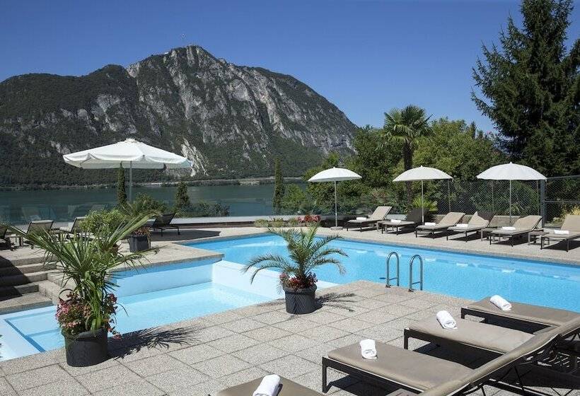 בית מלון כפרי Campione