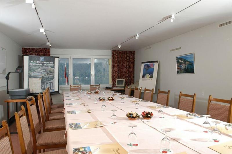 בית מלון כפרי Campione