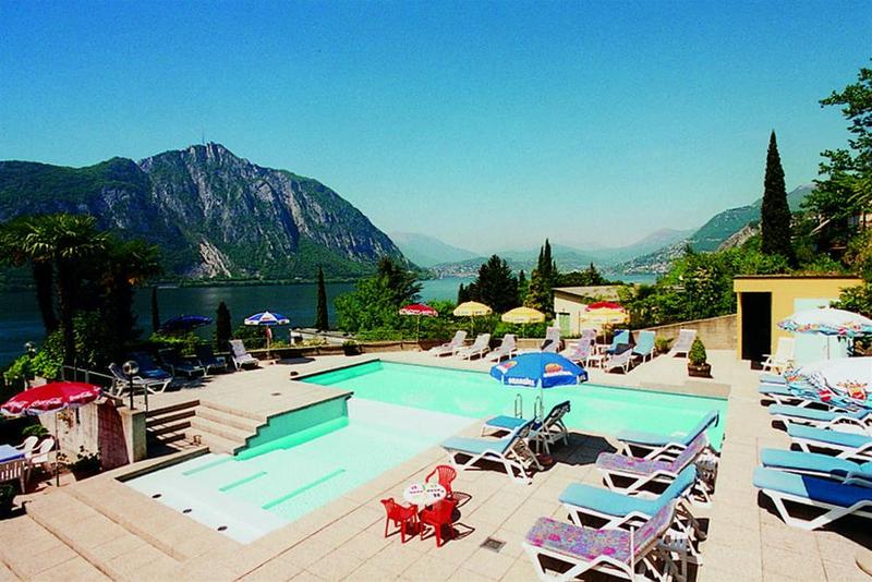 בית מלון כפרי Campione