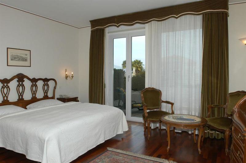 בית מלון כפרי Campione