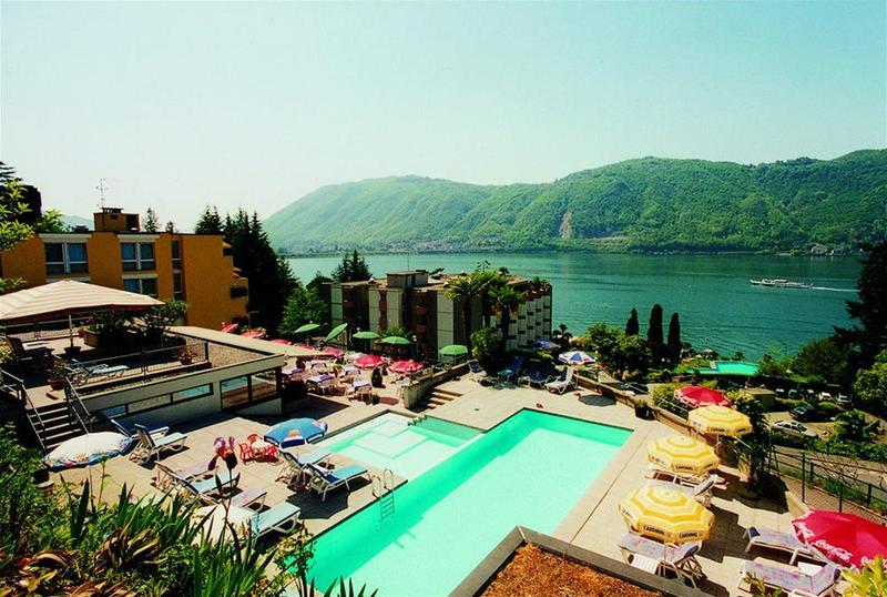 בית מלון כפרי Campione