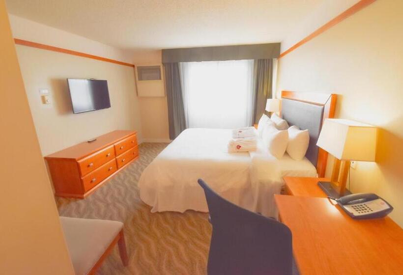 בית מלון כפרי Canad Inns Destination Centre Polo Park