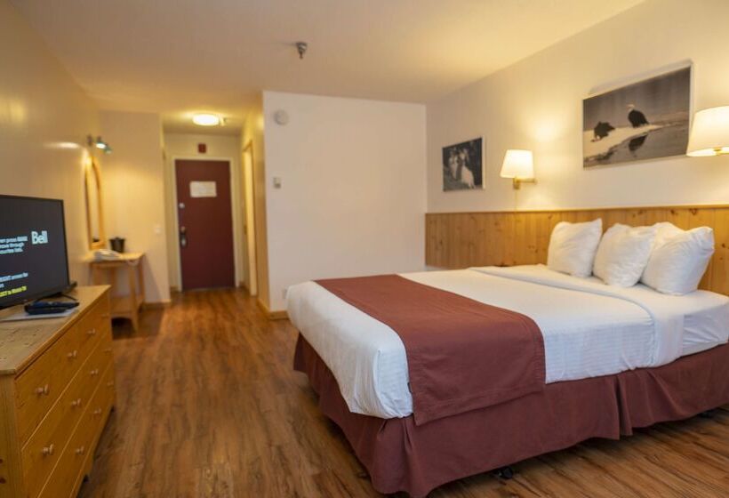فندق Canadas Best Value Inn River View