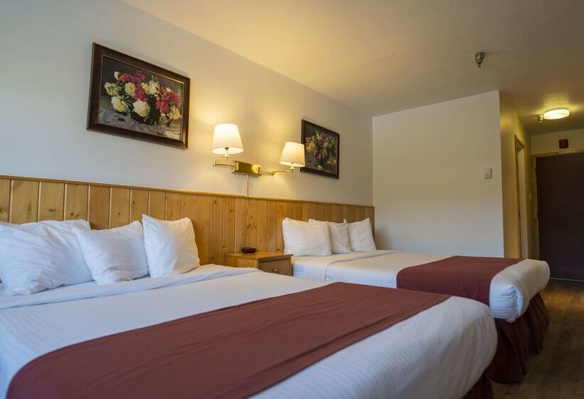 فندق Canadas Best Value Inn River View