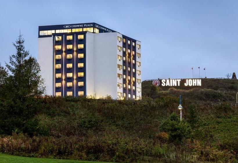 호텔 Crowne Plaza Saint John Harbour View, An Ihg