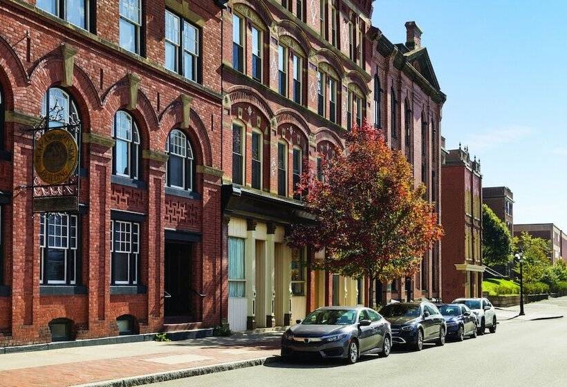 호텔 Crowne Plaza Saint John Harbour View, An Ihg