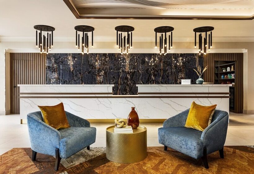 호텔 Crowne Plaza Saint John Harbour View, An Ihg