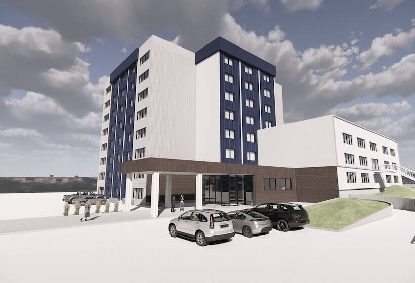 هتل Crowne Plaza Saint John Harbour View, An Ihg