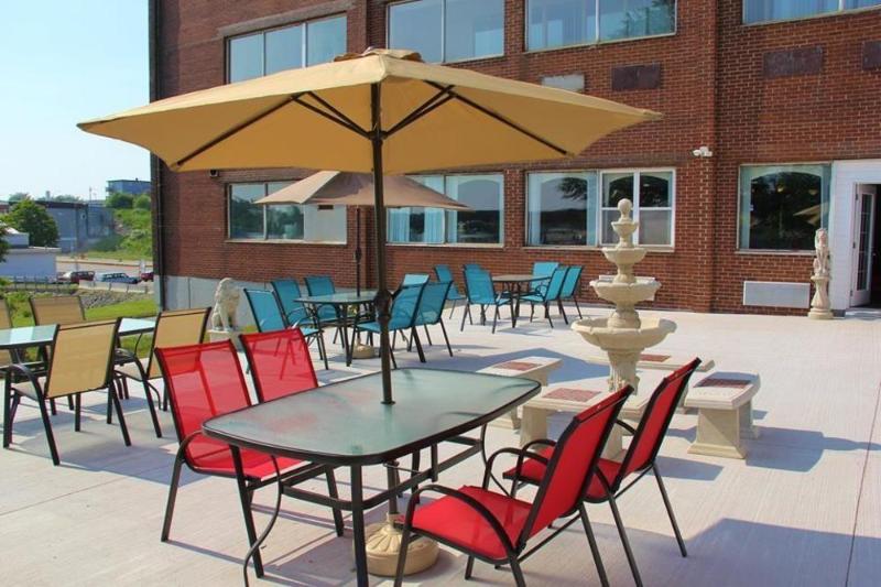 호텔 Crowne Plaza Saint John Harbour View, An Ihg