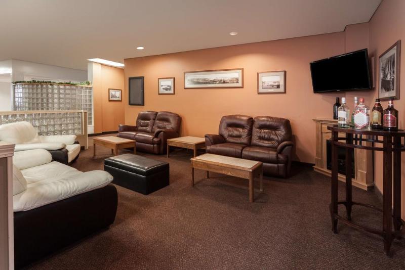 호텔 Crowne Plaza Saint John Harbour View, An Ihg