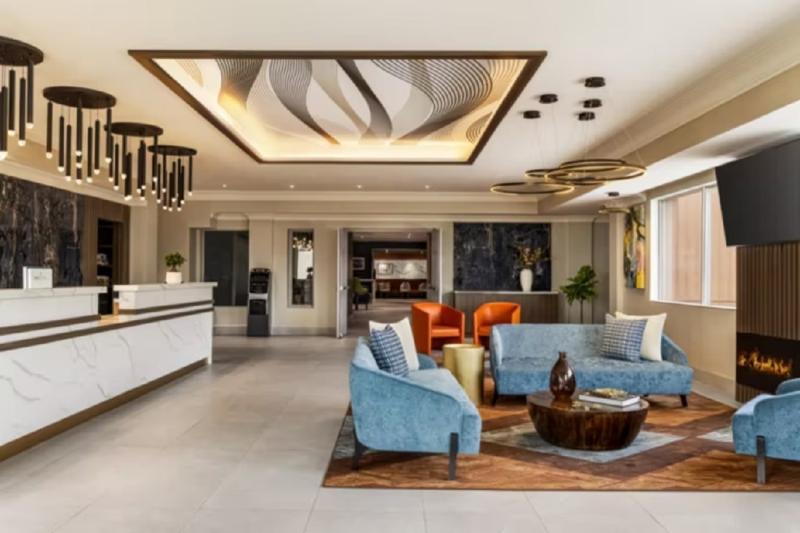 호텔 Crowne Plaza Saint John Harbour View, An Ihg