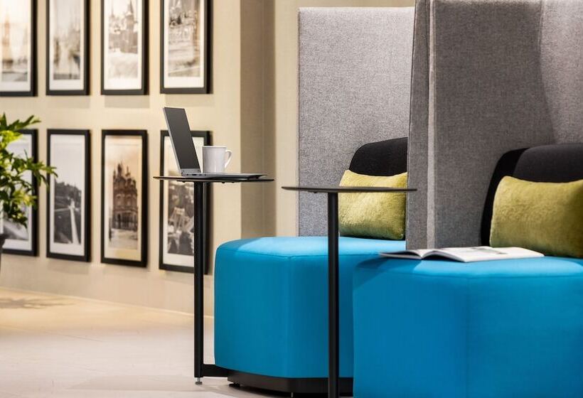 호텔 Crowne Plaza Saint John Harbour View, An Ihg