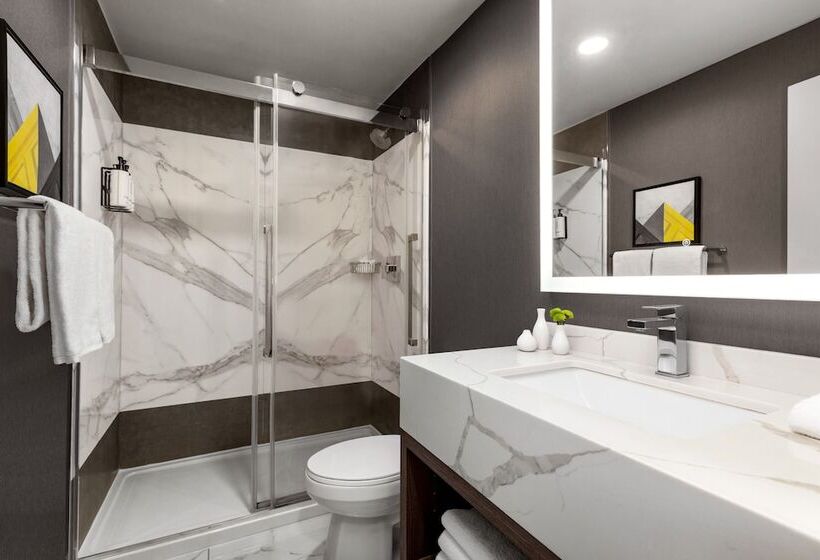 هتل Crowne Plaza Saint John Harbour View, An Ihg