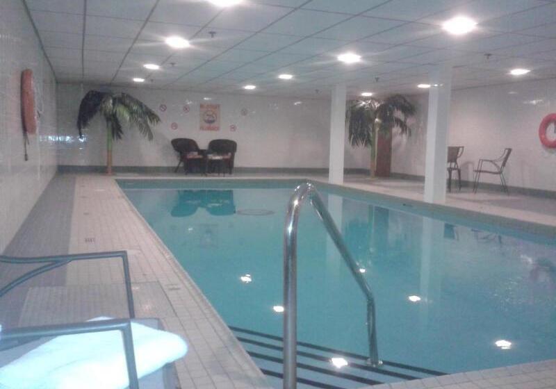 호텔 Cap Aux Pierres