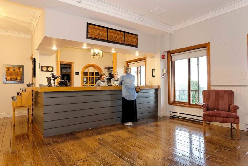 호텔 Cap Aux Pierres